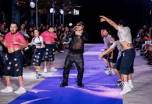 Julio Cesar Soto Renteria is Bringing Reggaeton to the LA Dance Scene – Hollywood Life