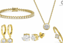 Get the Red Carpet Look with Ouros Jewels – Hollywood Life