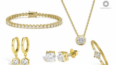 Get the Red Carpet Look with Ouros Jewels – Hollywood Life