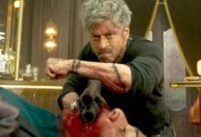 Shah Rukh Khan turns fierce in Siddharth Anand’s explosive King teaser; birthday surprise unveils his salt-pepper look : Bollywood News