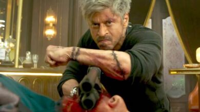 Shah Rukh Khan turns fierce in Siddharth Anand’s explosive King teaser; birthday surprise unveils his salt-pepper look : Bollywood News