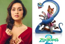 EXCLUSIVE: Shraddha Kapoor dubs for the Hindi version of Disney’s highly awaited animation film Zootopia 2 : Bollywood News