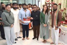 Prabhas–Sandeep Reddy Vanga’s Spirit begins filming; muhurat held in Hyderabad with Chiranjeevi as the chief guest : Bollywood News
