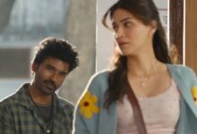 Tere Ishk Mein trailer out: Dhanush’s intensity and Kriti Sanon’s range anchor Aanand L Rai directorial, watch! : Bollywood News