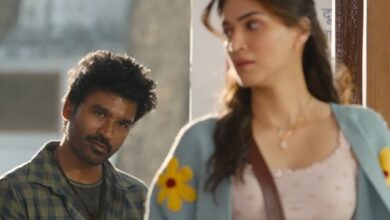 Tere Ishk Mein trailer out: Dhanush’s intensity and Kriti Sanon’s range anchor Aanand L Rai directorial, watch! : Bollywood News
