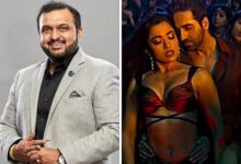 Thamma director Aditya Sarpotdar defends use of item songs: “They’re marketing assets, but my story unfolds through them” : Bollywood News