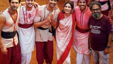 Bhuvan Bam wraps The Revolutionaries; Rohit Saraf calls the journey “exhilarating” as the team completes a transformative 75-day shoot : Bollywood News