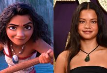 Dwayne Johnson, Catherine Laga’aia & More – Hollywood Life