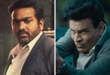 EXCLUSIVE: Vijay Sethupathi storms into The Family Man Season 3 with Farzi crossover cameo : Bollywood News