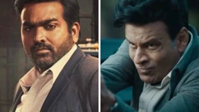 EXCLUSIVE: Vijay Sethupathi storms into The Family Man Season 3 with Farzi crossover cameo : Bollywood News