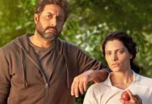 Abhishek Bachchan and Saiyami Kher starrer Ghoomer re-releases on November 7 nationwide to honour India’s Women’s Cricket Team’s World Cup win : Bollywood News