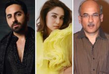 BREAKING: Ayushmann Khurrana-Sharvari’s next with Sooraj Barjatya gets a title – Yeh Prem Mol Liya : Bollywood News