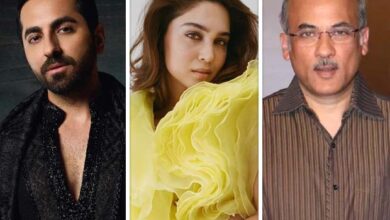 BREAKING: Ayushmann Khurrana-Sharvari’s next with Sooraj Barjatya gets a title – Yeh Prem Mol Liya : Bollywood News
