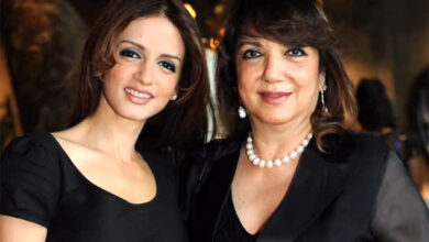 Zarine Khan, mother of Sussanne and Zayed Khan, passes away at 81 : Bollywood News