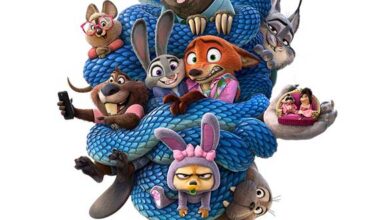 Zootopia 2 (English)