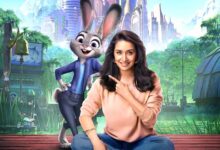 CONFIRMED! Shraddha Kapoor becomes the voice of Judy Hopps in the Hindi version of Disney’s Zootopia 2 : Bollywood News