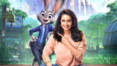 CONFIRMED! Shraddha Kapoor becomes the voice of Judy Hopps in the Hindi version of Disney’s Zootopia 2 : Bollywood News