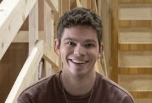 Who Is Daniel Diemer? About the ‘Percy Jackson’ Star Who Plays Tyson – Hollywood Life