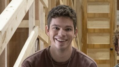 Who Is Daniel Diemer? About the ‘Percy Jackson’ Star Who Plays Tyson – Hollywood Life