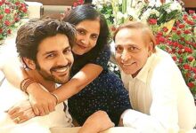 Kartik Aaryan’s parents buy Rs 10.83 crores office in Vile Parle, add to family’s expanding Mumbai holdings : Bollywood News