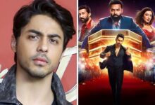 Aryan Khan wins his first Best Director Award for The Ba***ds Of Bollywood at Bollywood Hungama OTT Fest and India Entertainment Awards : Bollywood News