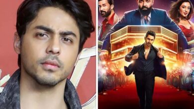 Aryan Khan wins his first Best Director Award for The Ba***ds Of Bollywood at Bollywood Hungama OTT Fest and India Entertainment Awards : Bollywood News