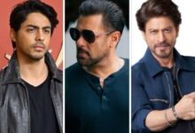 Aryan Khan reveals that he DUBBED for Salman Khan in The Ba***ds Of Bollywood; adds, “When Shah Rukh Khan’s on set, EVERYONE behaves exceptionally well : Bollywood News