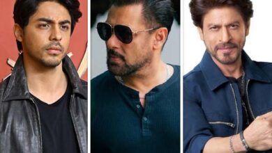 Aryan Khan reveals that he DUBBED for Salman Khan in The Ba***ds Of Bollywood; adds, “When Shah Rukh Khan’s on set, EVERYONE behaves exceptionally well : Bollywood News