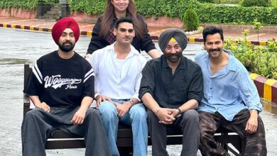 Border 2 teaser to release on Vijay Diwas, December 16; grand launch planned in Mumbai : Bollywood News