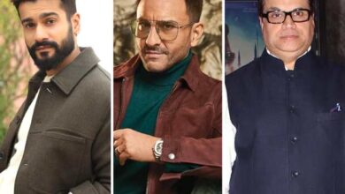 SCOOP: Did Sunny Kaushal replace Saif Ali Khan in Ramesh Taurani’s daughter Sneha Taurani’s film last minute? : Bollywood News