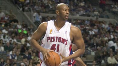 Who Was Elden Campbell? All About the Former Lakers Player Who Died – Hollywood Life