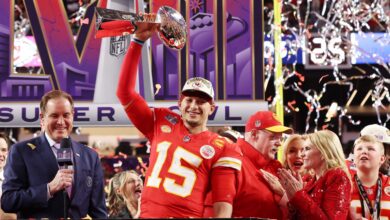 Where Are the Kansas City Chiefs Moving to? Future Stadium Location – Hollywood Life