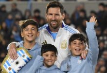 Everything About the Soccer Star’s 3 Children – Hollywood Life