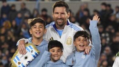 Everything About the Soccer Star’s 3 Children – Hollywood Life