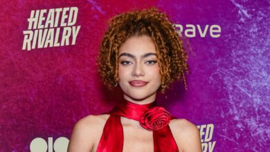 Who Plays Svetlana in ‘Heated Rivalry’? Meet Ksenia Daniela Kharlamova – Hollywood Life