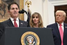 How Much the ‘Trump Accounts’ Investor Makes – Hollywood Life