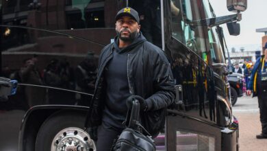 Why Was Sherrone Moore Arrested? Updates on His Charges After Firing – Hollywood Life