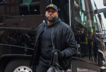 Who Is Paige Shiver? About Her & Alleged Sherrone Moore Affair – Hollywood Life