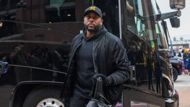 Who Is Paige Shiver? About Her & Alleged Sherrone Moore Affair – Hollywood Life