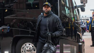 Is Sherrone Moore Getting Released From Jail? Update After Arraignment – Hollywood Life