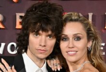 Is Miley Cyrus Engaged to Maxx Morando? What We Know About Her Ring – Hollywood Life