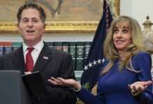 Who Are Michael & Susan Dell? All About the ‘Trump Accounts’ Investors – Hollywood Life