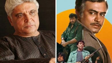 Javed Akhtar fumes at the changed dialogue in Sholay – The Final Cut trailer, “No, you can’t tamper with this” : Bollywood News