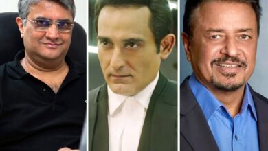 Manish Gupta slams Akshaye Khanna for his ‘unprofessional behavior’ during Section 375, also accuses Kumar Mangat Pathak for ‘removing’ him as the film’s director as per Dhurandhar actor’s demand : Bollywood News