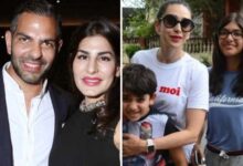 Priya Kapur’s battle over Sunjay Kapur’s Rs. 30,000 crores fortune takes dramatic turn amid Will dispute : Bollywood News