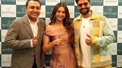Rakul Preet Singh and Jackky Bhagnani join Nuvana Wellness Clinic as strategic investors : Bollywood News