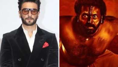 Ranveer Singh issues public apology after mimicking Rishab Shetty from Kantara: Chapter 1; social media backlash spurs actor to clarify intent : Bollywood News