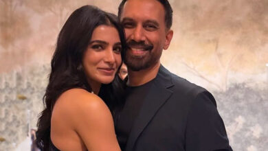 Samantha Ruth Prabhu marries Raj Nidimoru in secret ceremony in Coimbatore: Report : Bollywood News