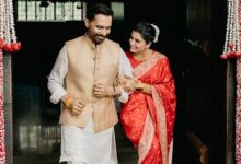 Samantha Ruth Prabhu confirms wedding with Raj Nidimoru; first photos from intimate temple ceremony break the internet : Bollywood News