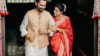 Samantha Ruth Prabhu confirms wedding with Raj Nidimoru; first photos from intimate temple ceremony break the internet : Bollywood News